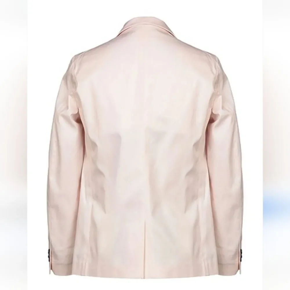 NWT Jil Sander Blazer - Very Light Pink